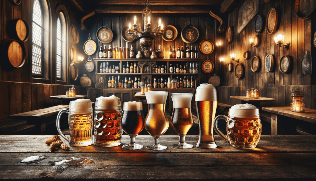 50 sfumature di Bock... O quasiale,artigianale,beer,beer tasting,beer tourism,birra,birra artigianale,birreria,birrificio,Bock,brewery,craft beer,craft brewery,cultura,cultura birraria,franconia,lager,storia della birra,storia e culturaMaltese