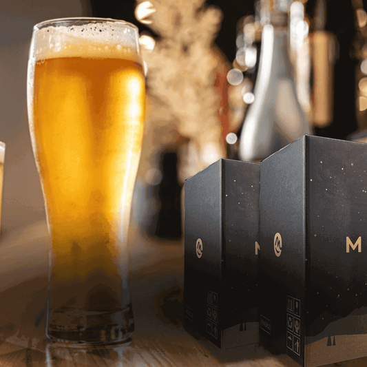 Witbier guida rapida e consigli - Maltese