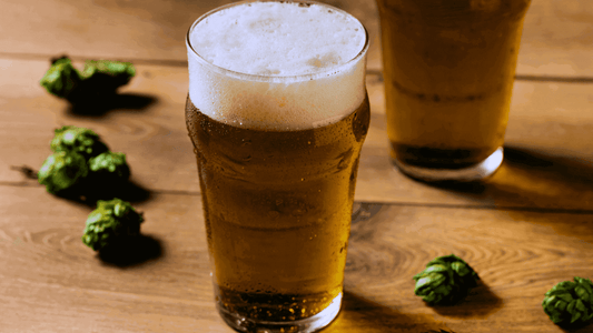 All About Saison A Light Spicy Citrus Farmhouse Ale - Maltese