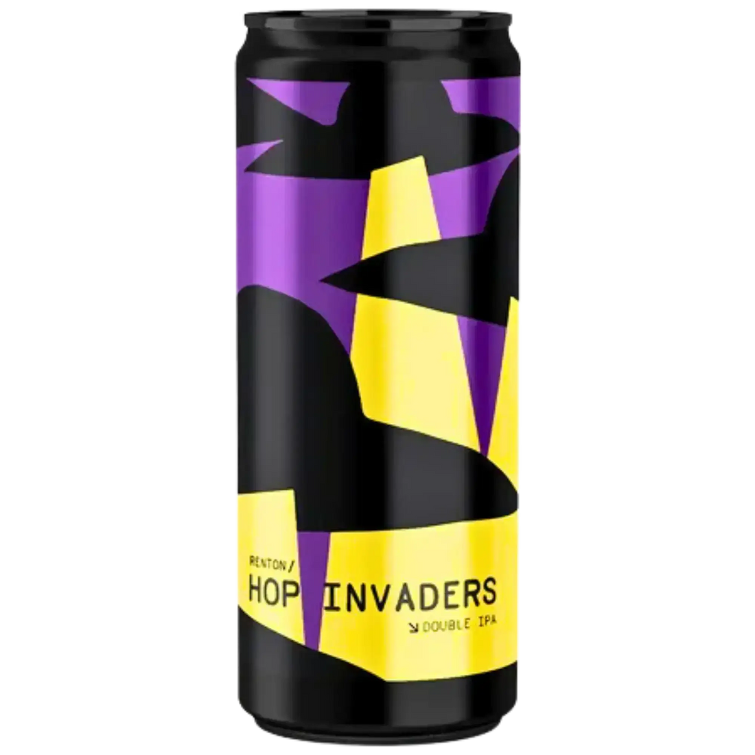 Hop Invaders birra artigianale IPA Renton | MalteseMaltese