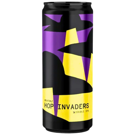 Hop Invaders birra artigianale IPA Renton | MalteseMaltese