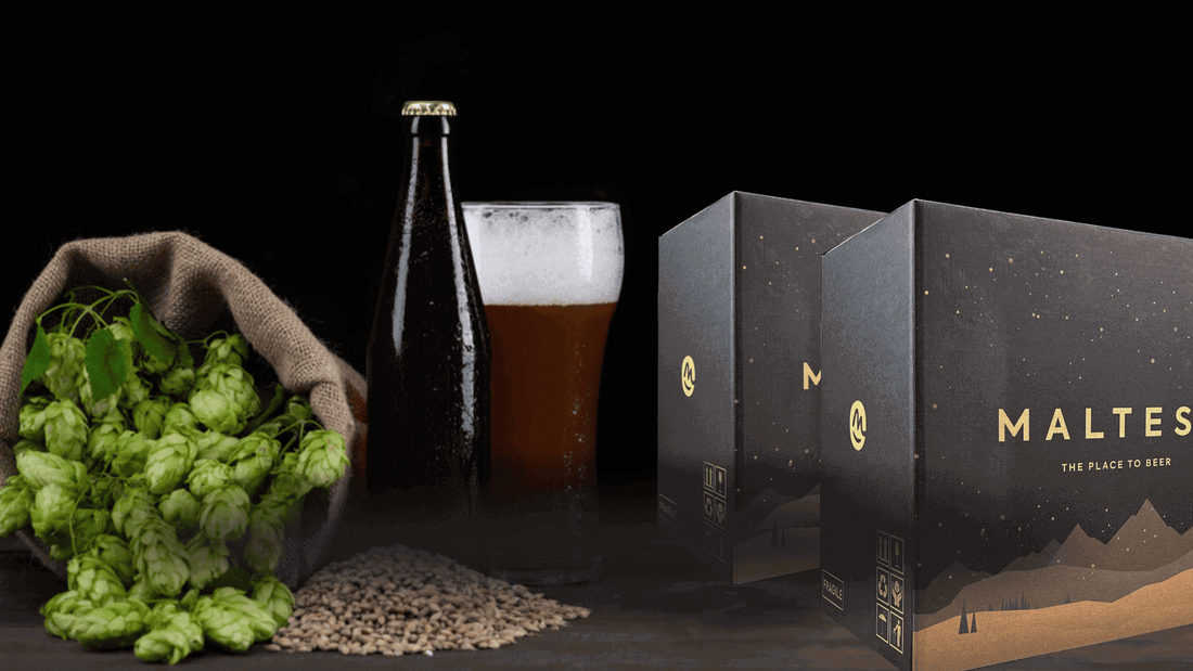 Birra Brown Ale sapore cucina e ricette in stile ingleseMaltese