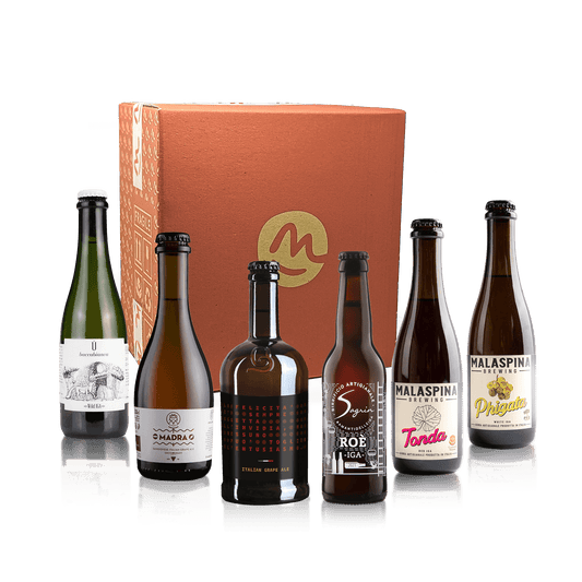 Moscato di Scanzo From Vineyard to Italian Grape AleMaltese