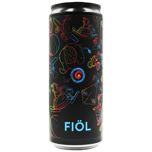 Fiol Imperial Stout di Birra Gaia per l'invernoMaltese