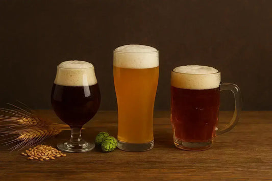 Bicchieri da birra artigianale - Maltese