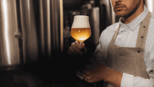 Ondineke 75cl Birra belga dorata di AalstMaltese