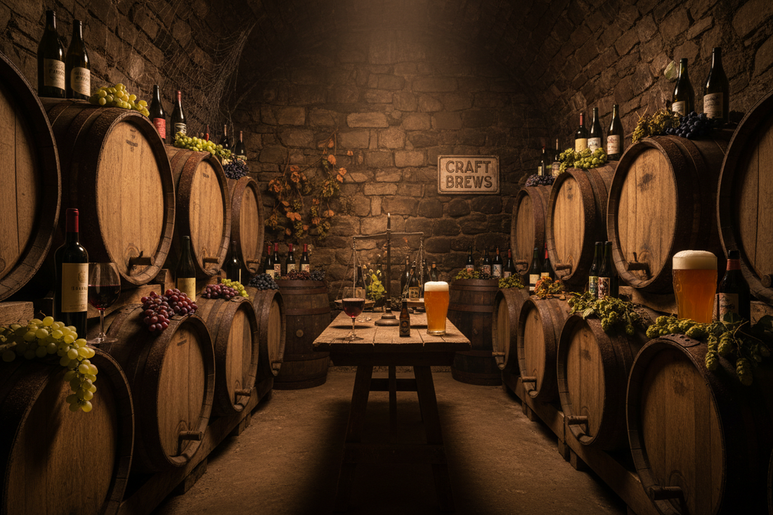 La birra supera il vino in Francia: cosa ci dice sul futuro del bere