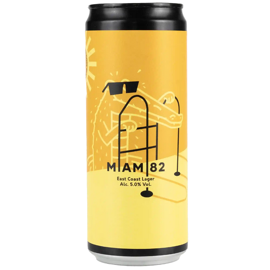 Miami 82 di WAR mango papaya e cedro in un sorso - maltese.beer