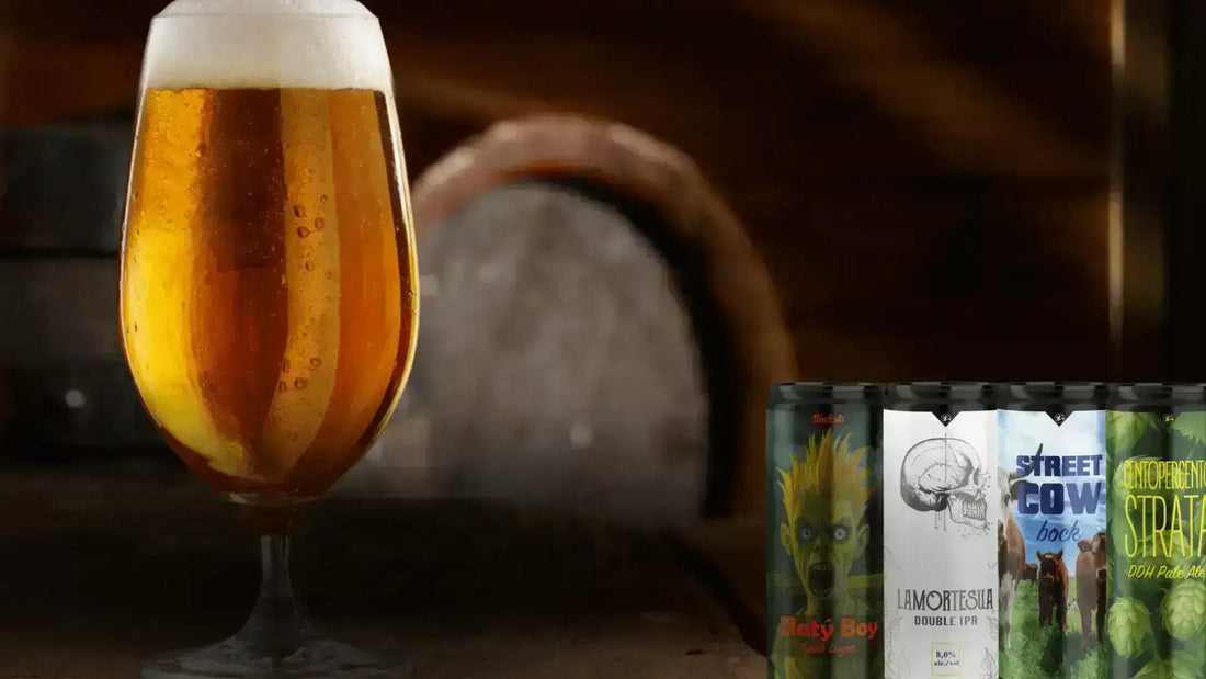Guida all'Imperial IPA caratteristiche abbinamentiMaltese