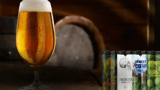 Guida all'Imperial IPA caratteristiche abbinamentiMaltese