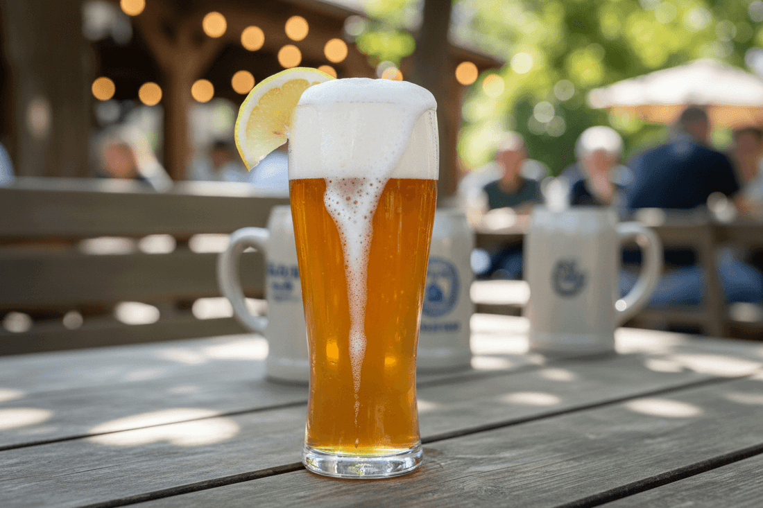 Weissbier guida rapida e consigli per appassionati - maltese.beer