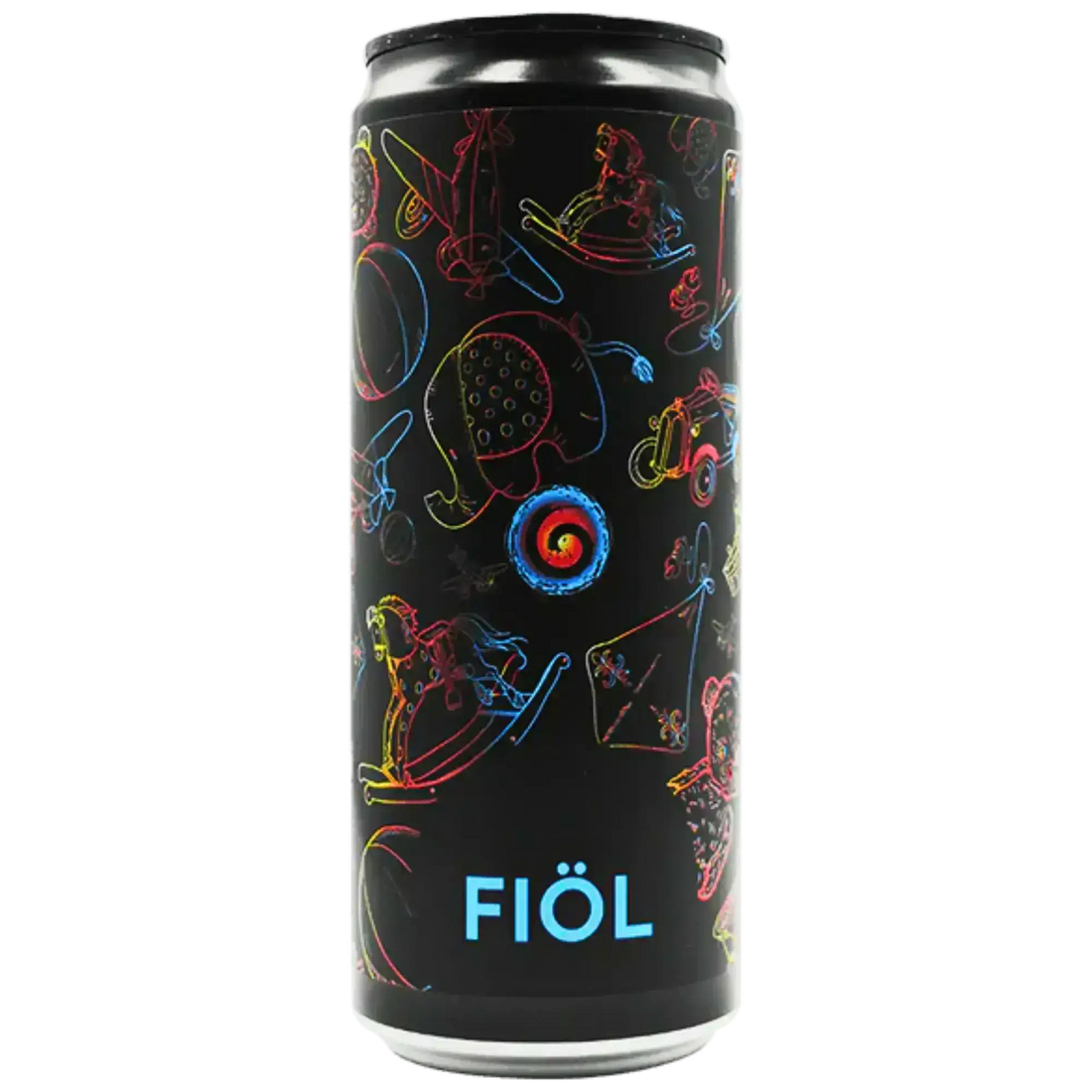 Fiol Imperial Stout von Birra Gaia für den WinterMaltese
