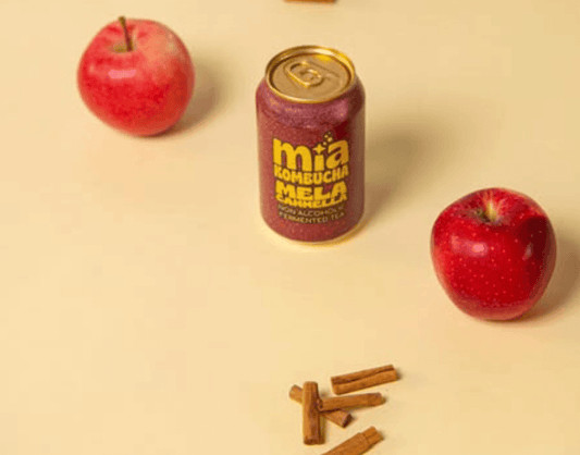 MIA Kombucha: la kombucha artigianale italiana da Varese — acquista online