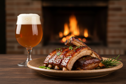 Costine di Maiale alla Birra: Ricetta e le 3 Birre Perfette