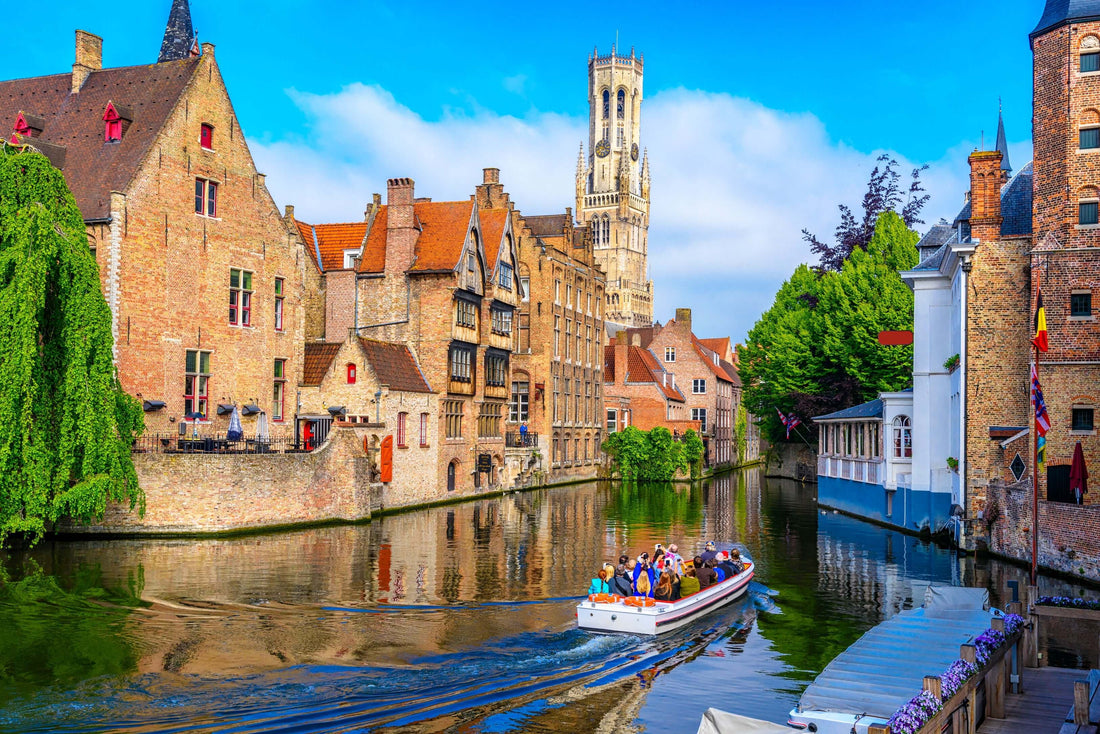 Bruges secondo Kuaska