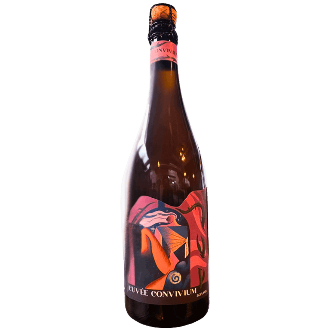 Cuvée Convivium — Guide to Italian Grape Ale IGAMaltese