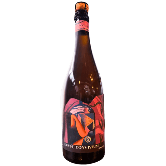 Cuvée Convivium — Guide to Italian Grape Ale IGAMaltese