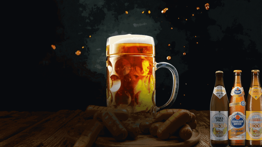 Jacob Hell — Guida rapida alla Helles bavareseMaltese