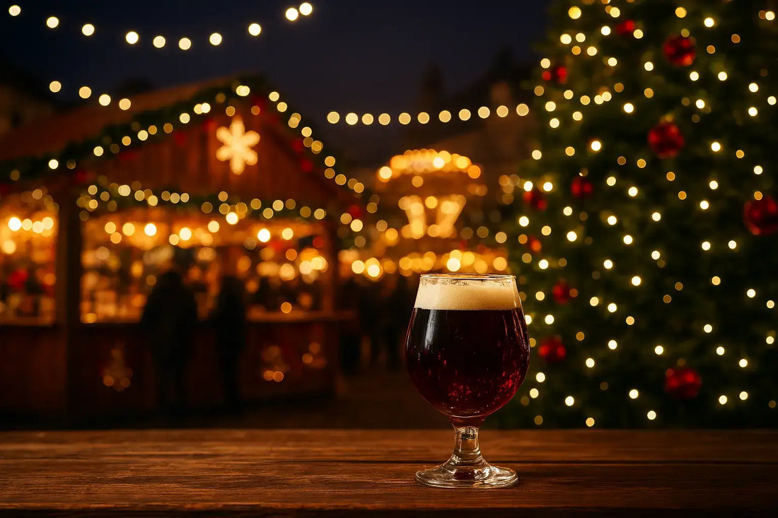 Mercatini di Natale le birre da bere