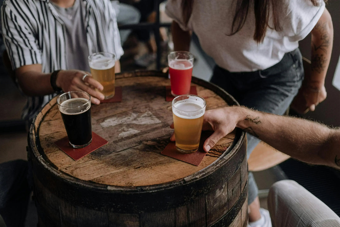 Scegliere e Degustare le Birre Artigianali Elevate in Bottebirre artigianali,birre artigianali elevate in botte,birrificazione,consigli professionali,guida pratica,invecchiamento in botte,produzione birra artigianale,tecniche di elevazioneMaltese