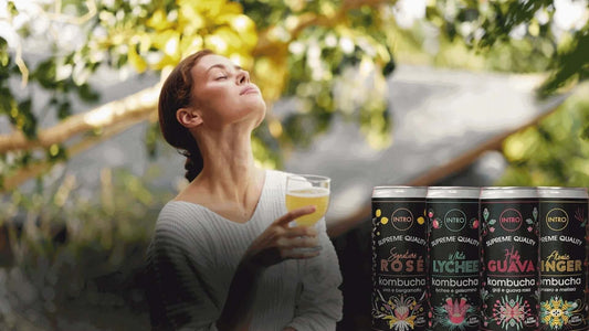 Ultime novità sui kombucha beneficialimentazione sana,benefici kombucha,bevande fermentate,curiosità kombucha,kombucha,news settore wellness,stile di vita sano,tendenze benessereMaltese