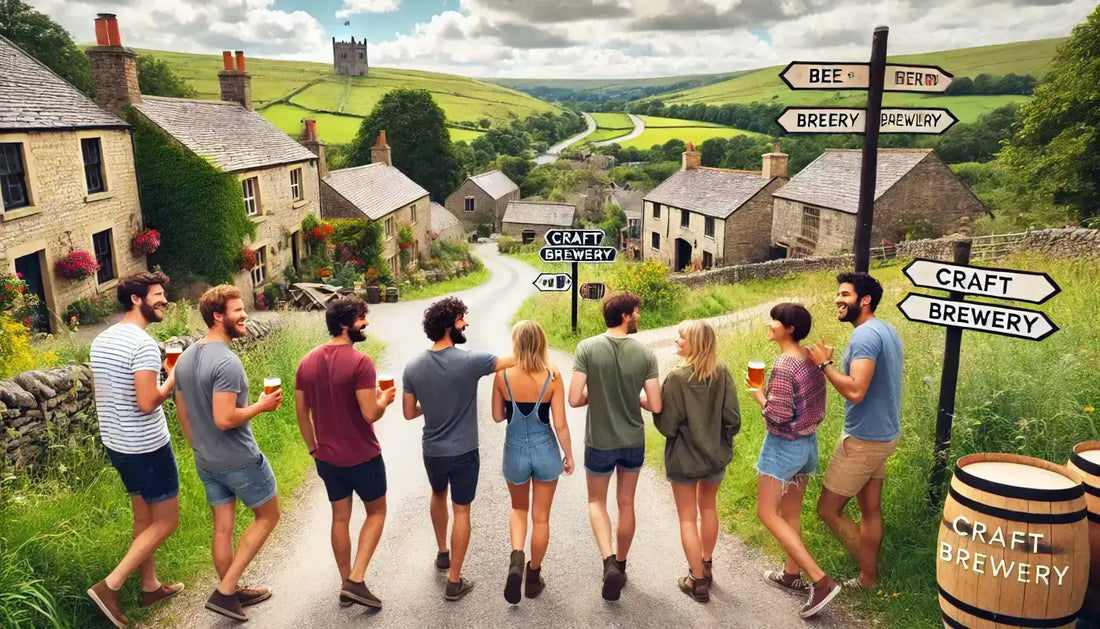 Beer tour in giro per l'Europa 3 itinerari per un'estate a tutta birraMaltese
