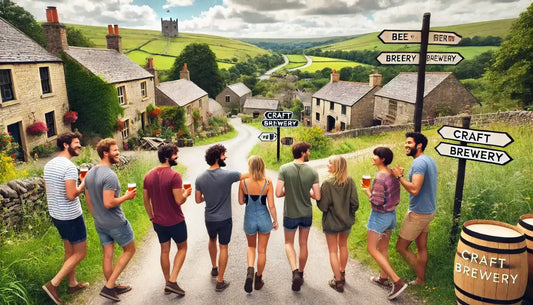 Beer tour in giro per l'Europa 3 itinerari per un'estate a tutta birraMaltese