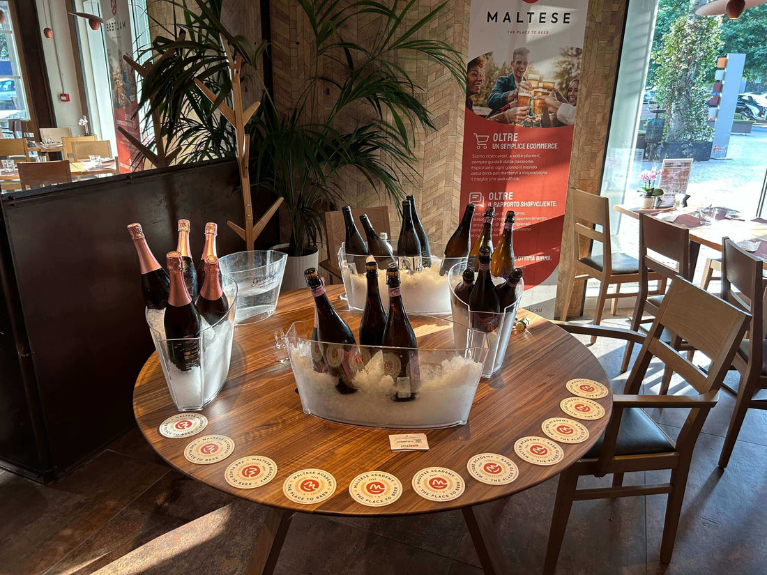 Le degustazioni di birra artigianale con Iper