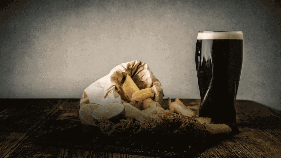 Beer and Fish: Debunking the Myth and Discovering Winning Pairings