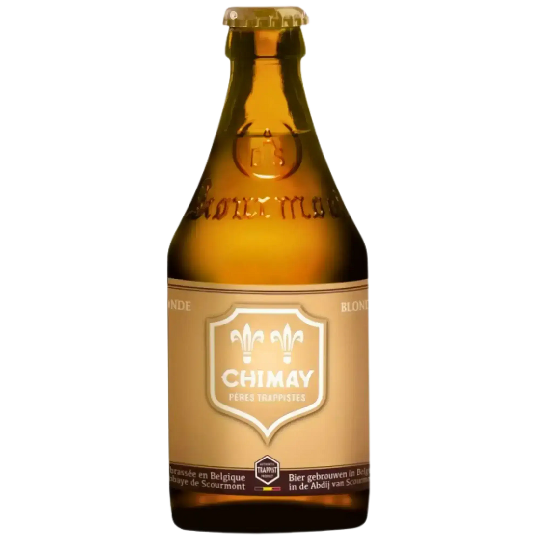 Chimay Dorée birra belga leggera e profumata