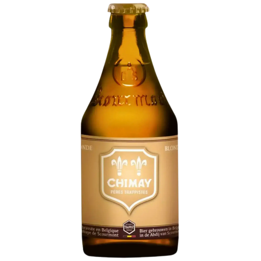 Chimay Dorée birra belga leggera e profumata