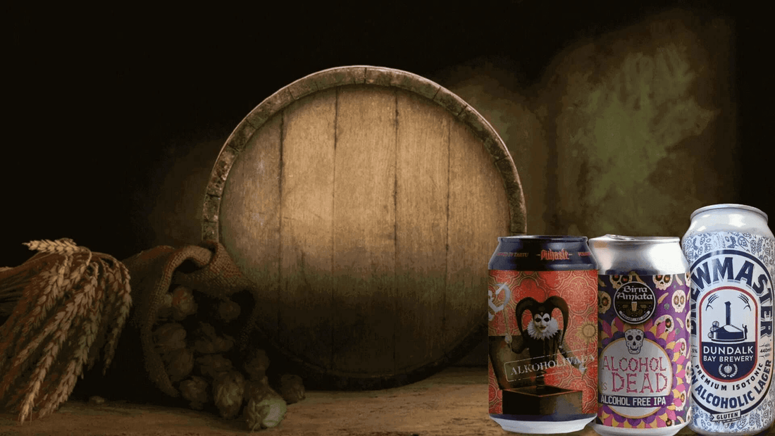 Birre artigianali analcoliche online: dove comprarle in Italia - maltese.beer