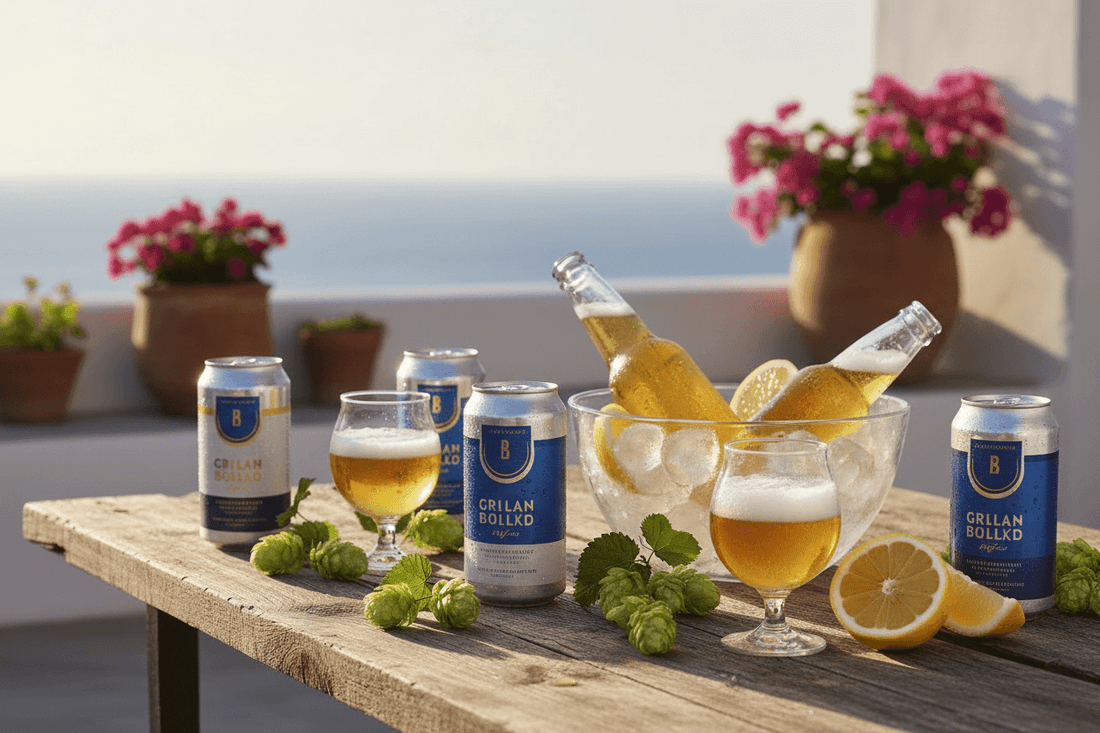 Le Migliori Birre Estive da Comprare Ora 5 Scelte per l'Aperitivo Perfetto