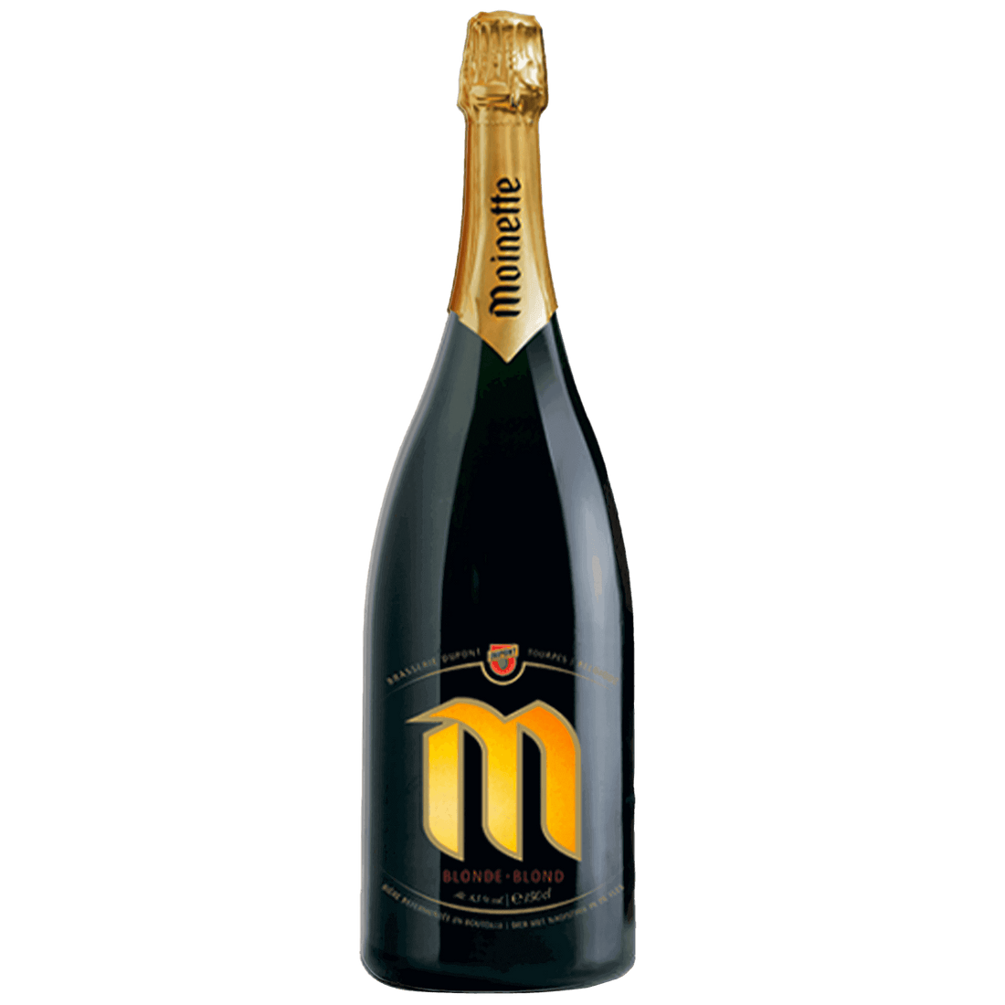 Moinette Blonde - MagnumMaltese