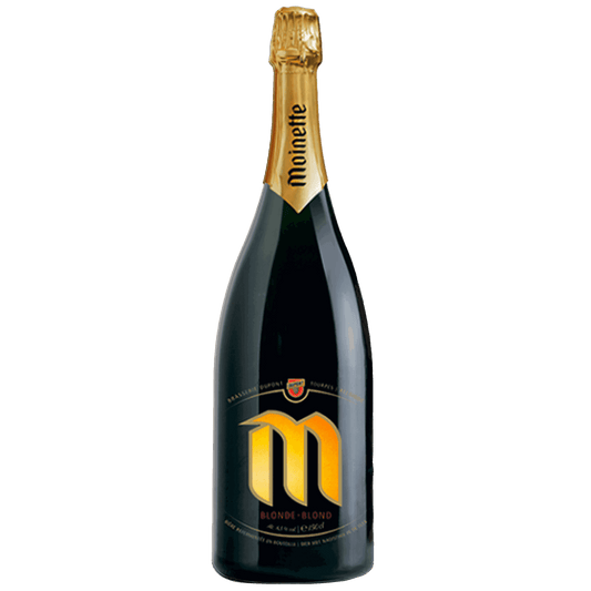 Moinette Blonde - MagnumMaltese