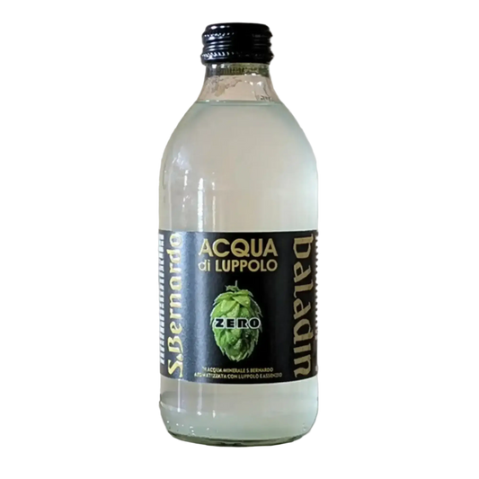 Acqua di Luppolo Baladin: cos'e e come si beve