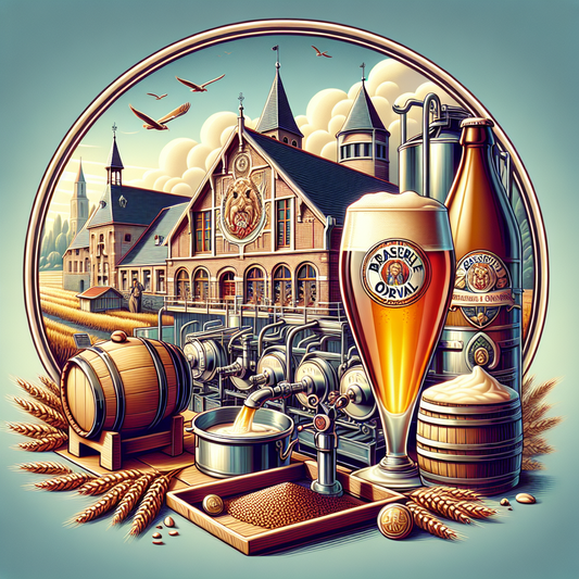 Brasserie d'Orval Un Viaggio nella Storia della Leggendaria Birra