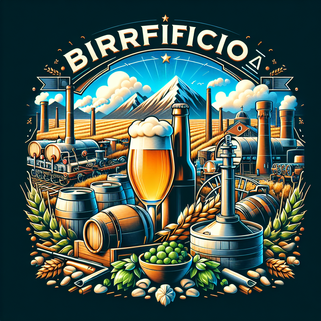 Come Birrificio WAR Ha Innovato la Birra Artigianale