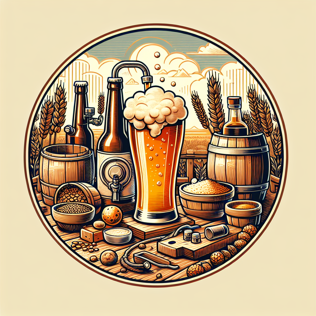 Come abbinare la birra artigianale guida facile passo dopo passo