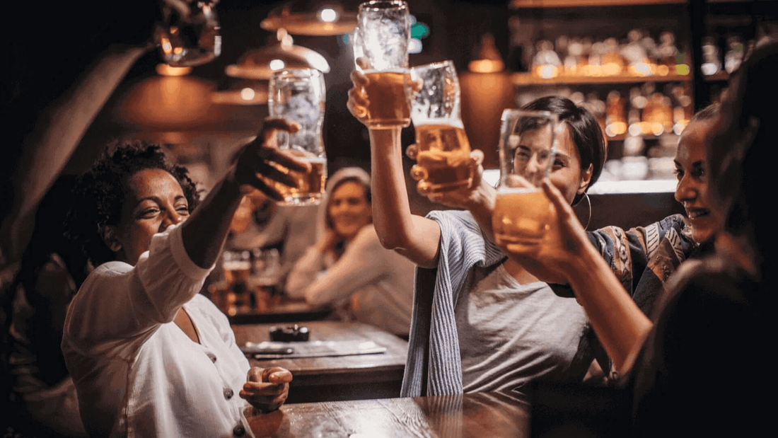 L'Argentina celebra le Birraie e in Italia le donne fanno la birra artigianale