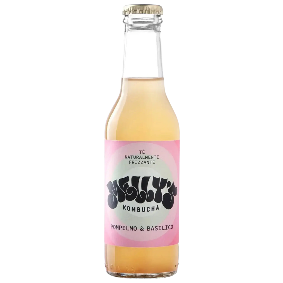 Pompelmo e Basilico per una Kombucha d'autore