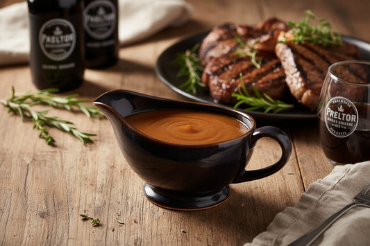 Salsa alla Birra per Carne: Ricetta e le 3 Birre Perfette