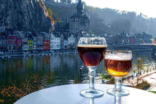 Acquistare Birre Belghe Online La Guida ai Migliori Stili Belgi