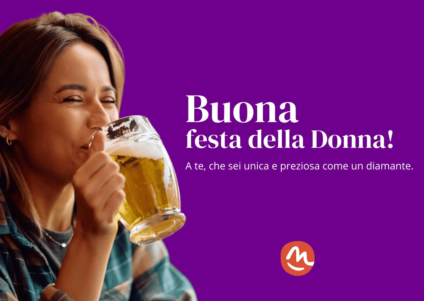 Gift Card Maltese Festa della Donna – Regala birra artigianale l'8 marzo