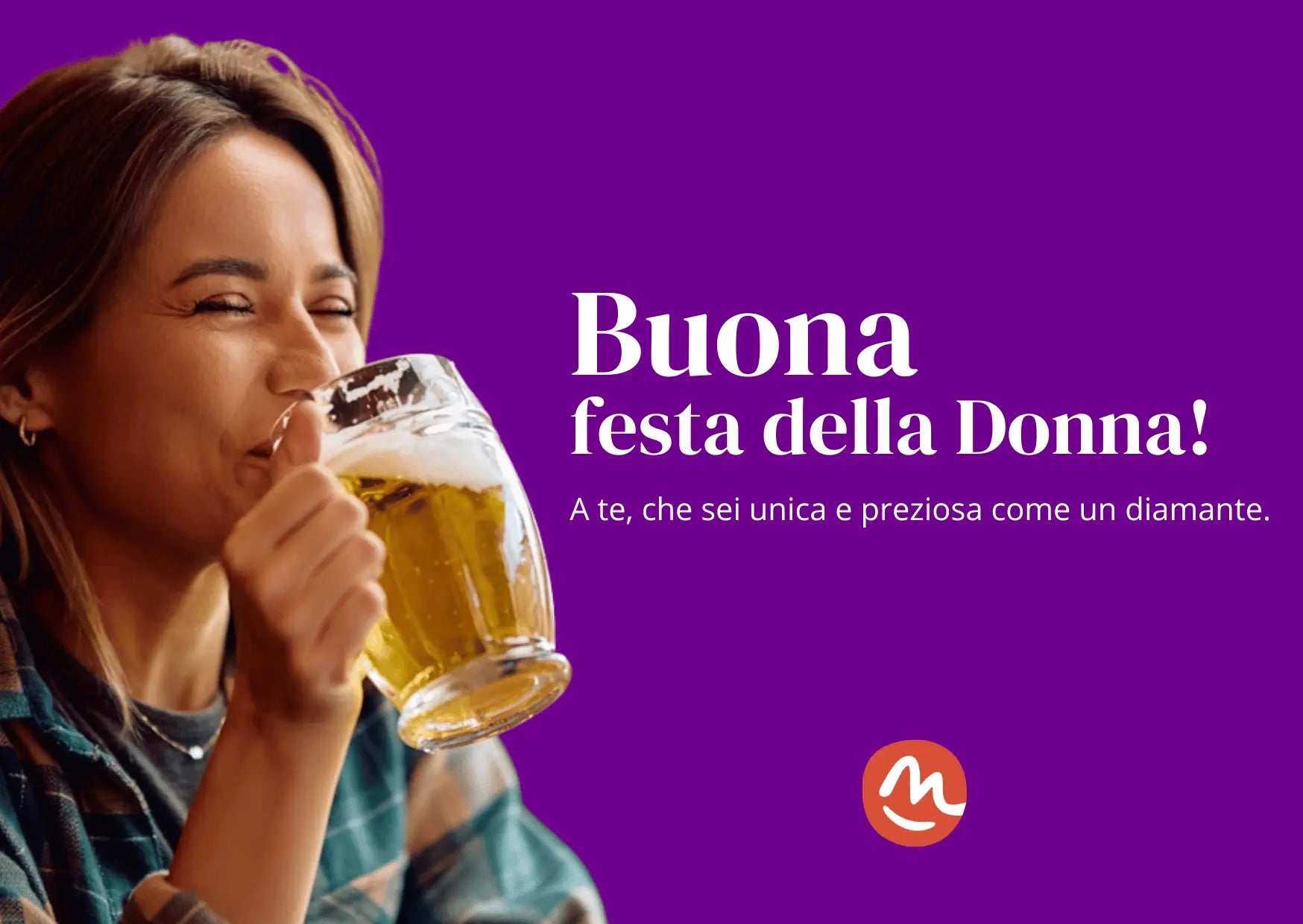 Gift Card Maltese Festa della Donna – Regala birra artigianale l'8 marzo