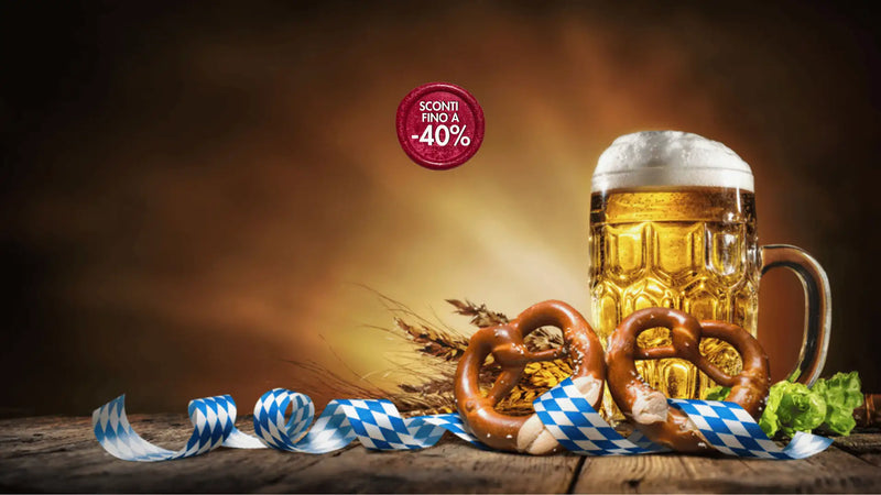 festeggiamo l'oktoberfest