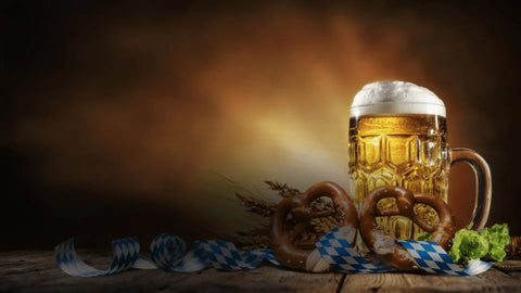 festeggiamo l'oktoberfest!