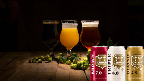 nuove chimay in lattina