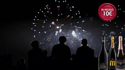 Tanti auguri! 10€ in regalo