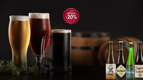 Tutto il catalogo al -20%